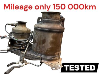 04L131723CT 04L131648SX Каталитический нейтрализатор SEAT LEON (5F) (2012-2020)