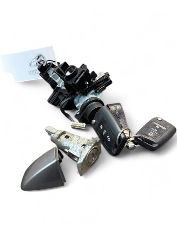 1K0953527D 1K0905851 Ignition switch lock (ignition barrel) SEAT LEON (5F) (2012-2020)