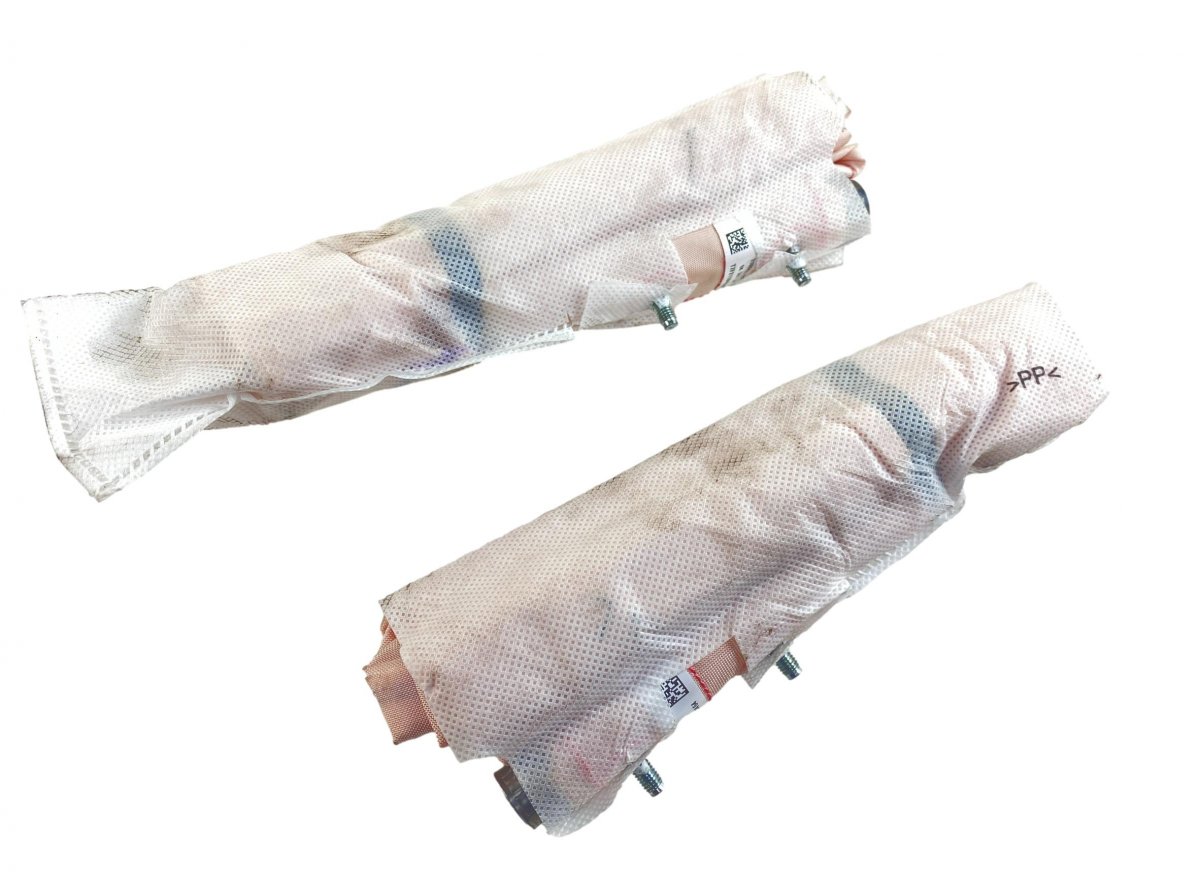 Skoda Octavia Airbag set 5E3880241D 5E3880242D Airbag set SKODA OCTAVIA ...