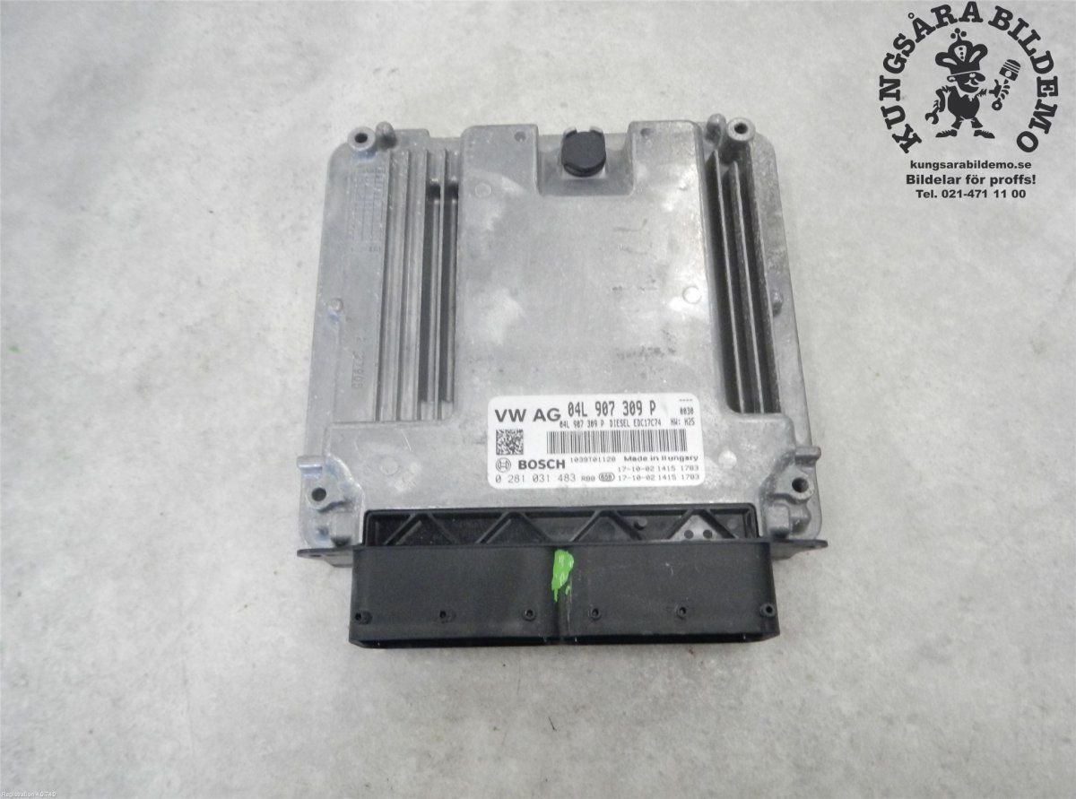 0281031483 Engine Control Unit / module (ECU) SKODA KODIAQ I (NS7) (2016-2024)
