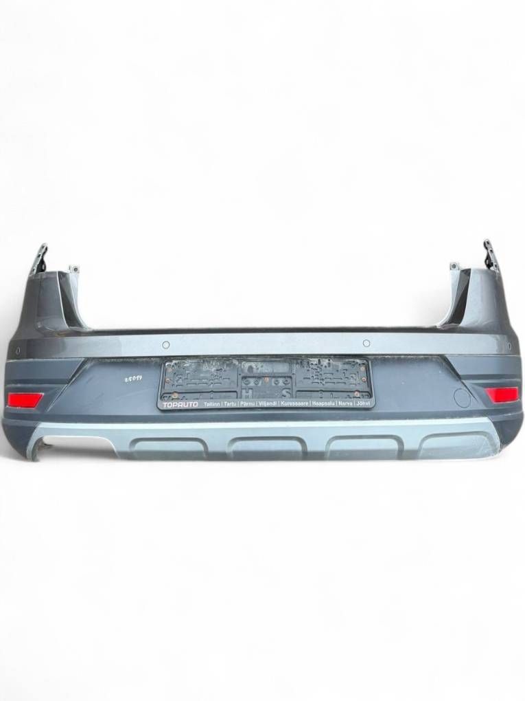 5F9807521B 5F9807421G 5F9807568B 5F9945105B 5F9945106B Rear bumper SEAT LEON (5F) (2012-2020)