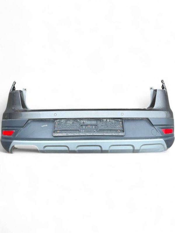 5F9807521B 5F9807421G 5F9807568B 5F9945105B 5F9945106B Rear bumper SEAT LEON (5F) (2012-2020)