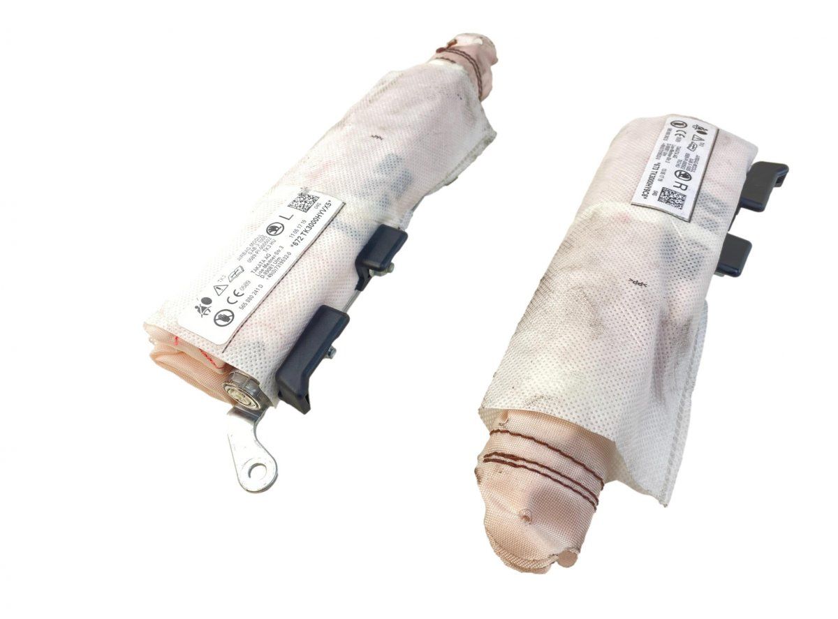 565880241E 565880242E Airbag set SKODA KODIAQ I (NS7) (2016-2024)