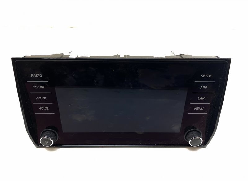 A2C1516830001 Dash screen SKODA KODIAQ I (NS7) (2016-2024)