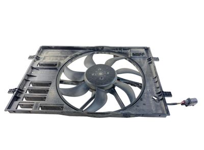 5Q0121203DE Radiatora ventilators, elektrisks SKODA OCTAVIA III (5E) (2012-2019)