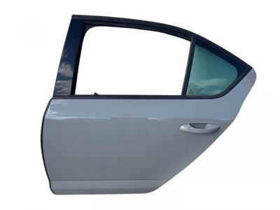 5E5833055B Tür hinten links SKODA OCTAVIA III (5E) (2012-2019)