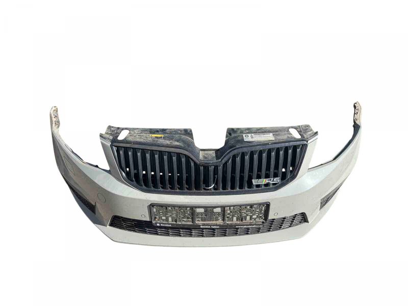 5E0807217F Front Bumper SKODA OCTAVIA III (5E) (2012-2019)