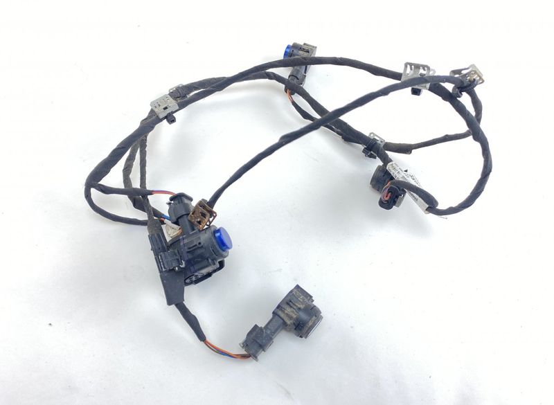 5E6971104C Parking sensors cable harness, rear SKODA OCTAVIA IV (NX, NN) (2019-)