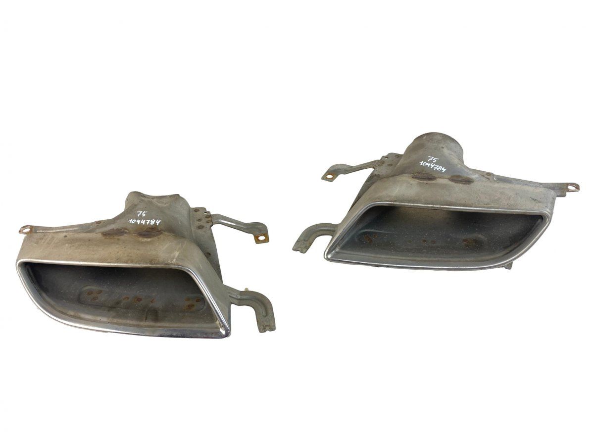 5E3253681B 5E3253682B Exhaust tip set SKODA OCTAVIA IV (NX, NN) (2019-)