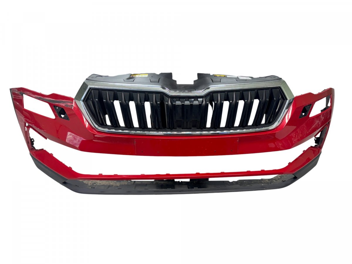 Skoda Karoq front bumper