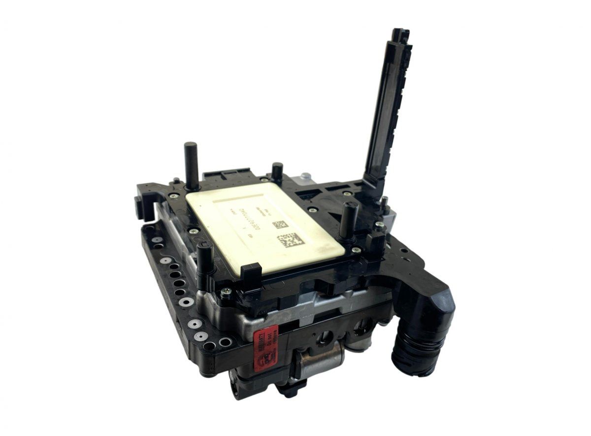 00406611B2 Aut. gearbox valve body (mechatronics) SKODA OCTAVIA III (5E) (2012-2019)