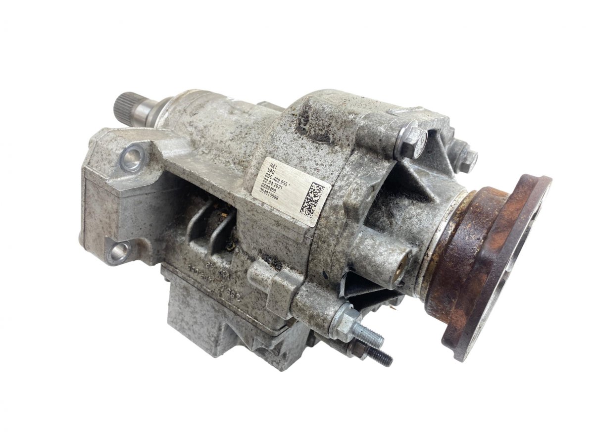 Skoda Octavia Haldex coupling / clutch 0GC409055 Haldex coupling / clutch SKODA OCTAVI...