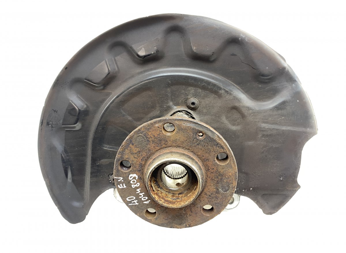 Skoda Kodiaq Wheel bearing housing front left 5Q0407253B Wheel bearing housing front left SKO...