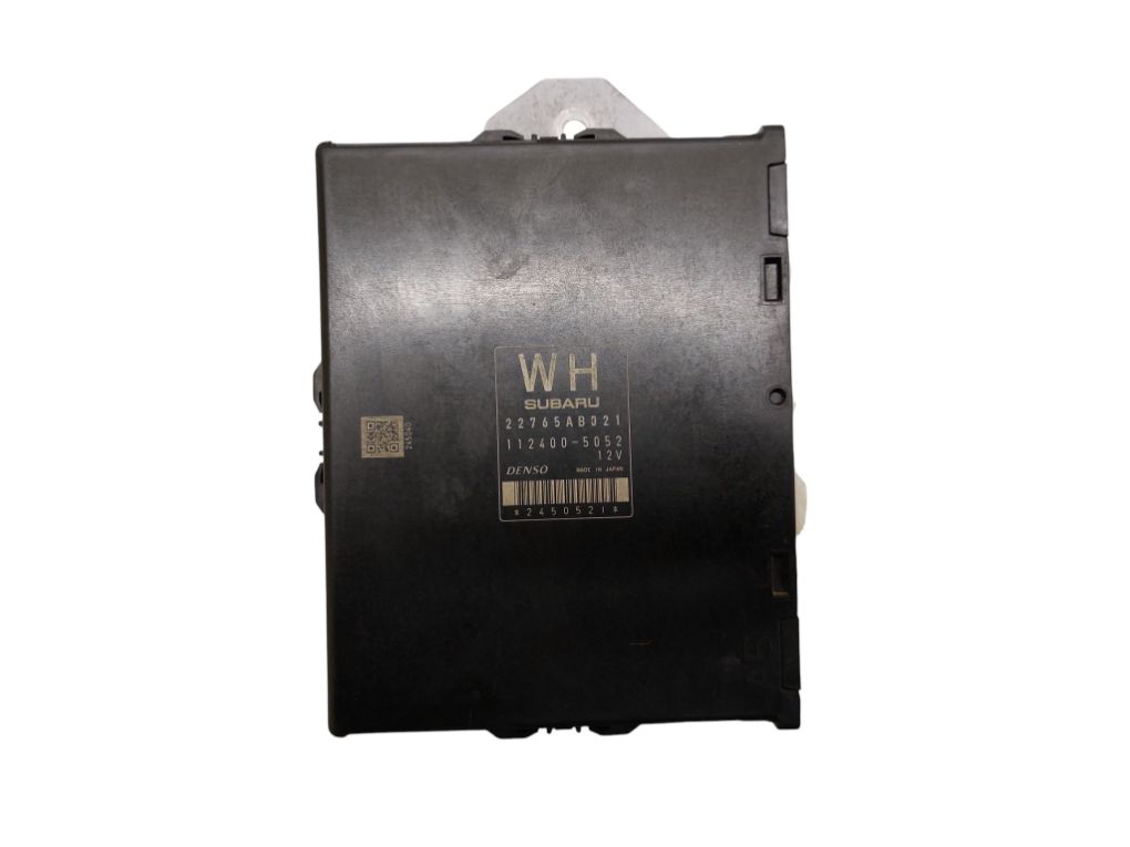 Subaru Impreza Engine Control Unit / module (ECU) 22765AB021 Engine Control Unit / module (ECU) S...