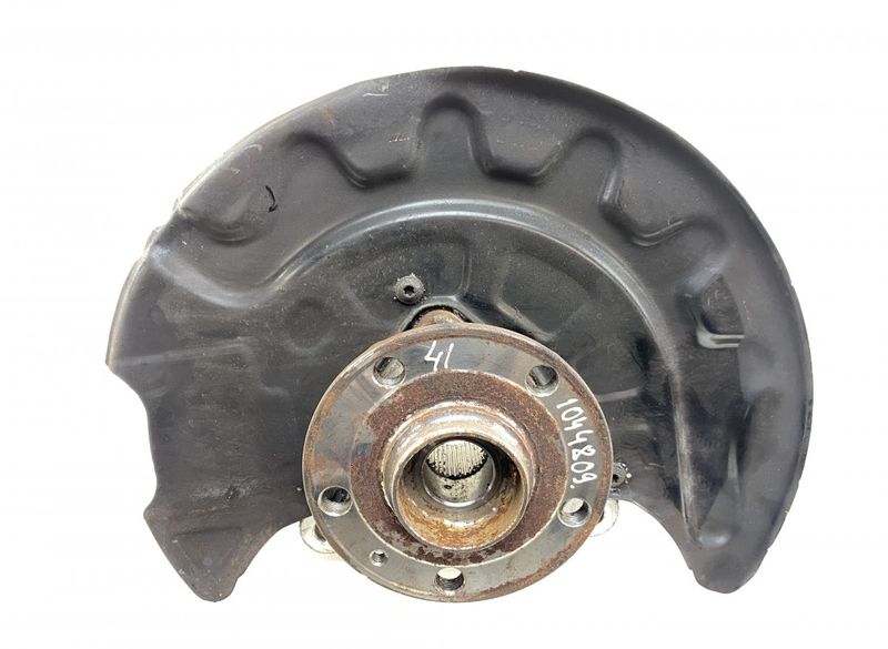 5Q0407254B Wheel bearing housing front right SKODA KODIAQ I (NS7) (2016-2024)