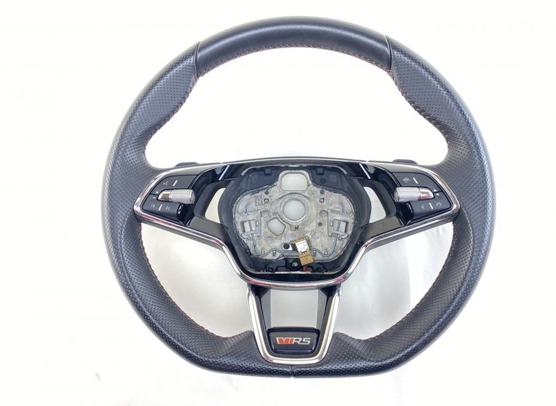 5E3419093P Steering Wheel SKODA OCTAVIA IV (NX, NN) (2019-)