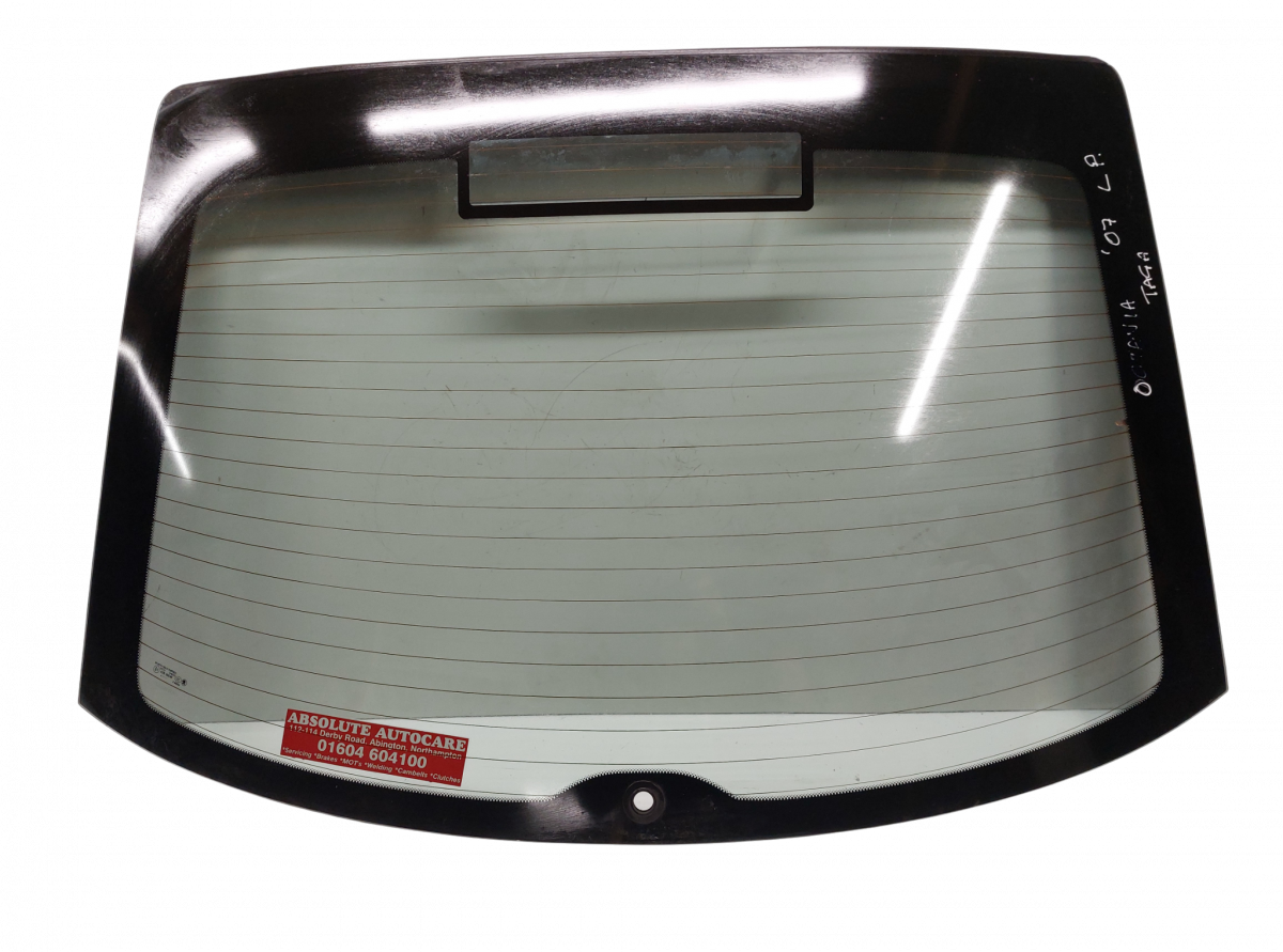 Skoda Octavia Rear Window glass 1Z5845049AG Rear Window glass SKODA OCTAVIA II ...