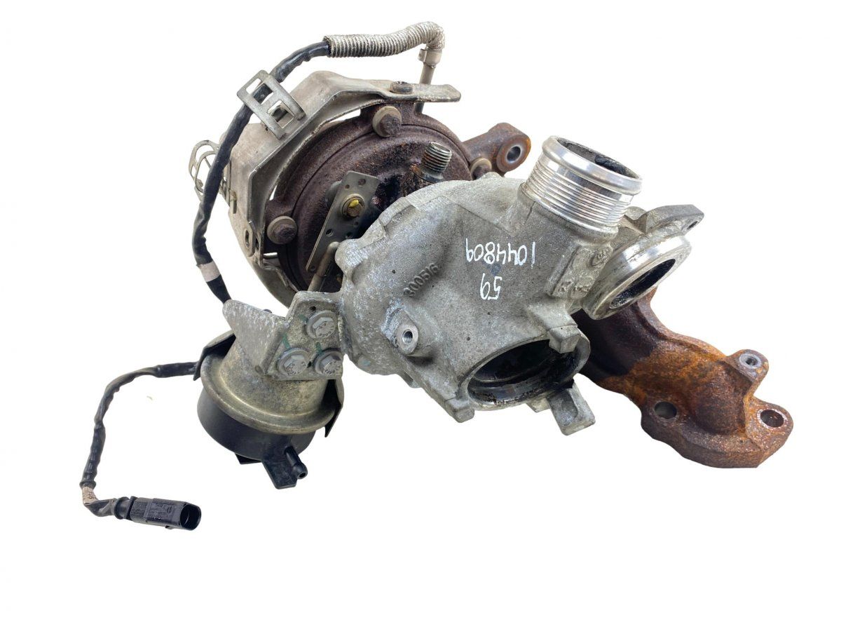 04L253020Q Turbocharger SKODA KODIAQ I (NS7) (2016-2024)