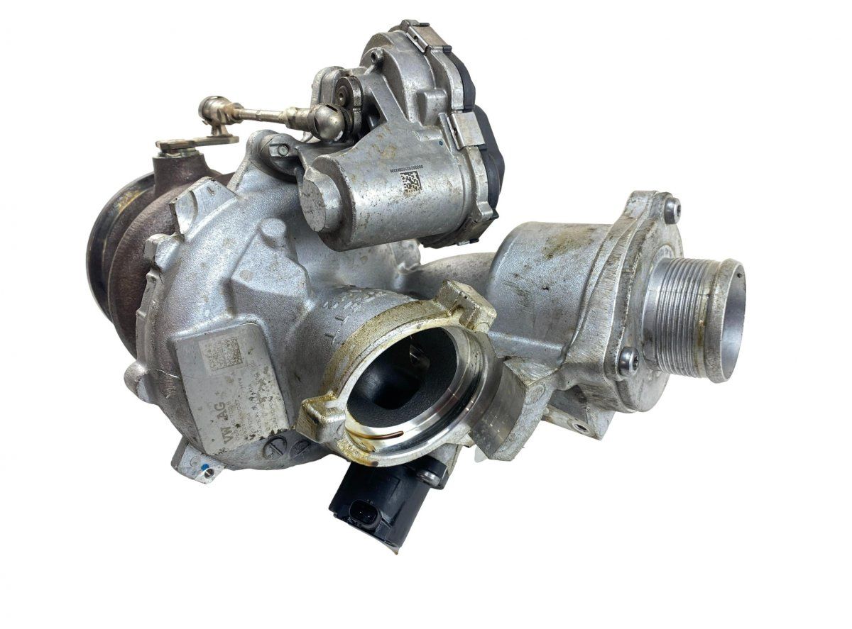 06Q145702C Turbocharger SKODA OCTAVIA IV (NX, NN) (2019-)