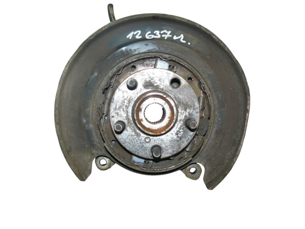 Subaru Forester Wheel bearing housing rear left 28411SG010 Wheel bearing housing rear left SUBA...