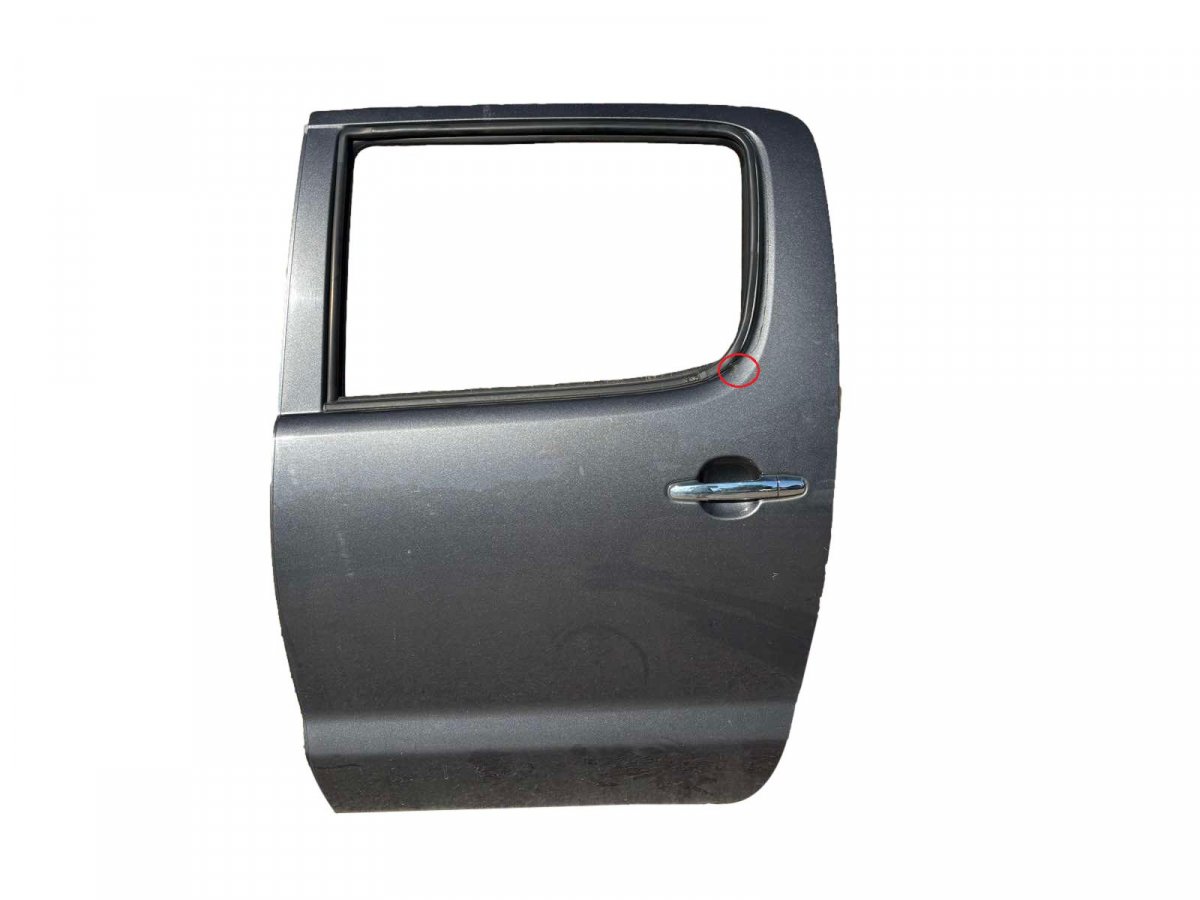 Toyota Hilux Door Rear Left 670040K060 Door Rear  Left TOYOTA HILUX VII (AN...