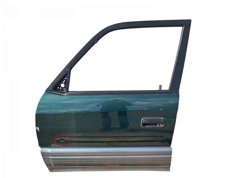 6700260402 Door Front Left TOYOTA LAND CRUISER 90 (1995-2002)