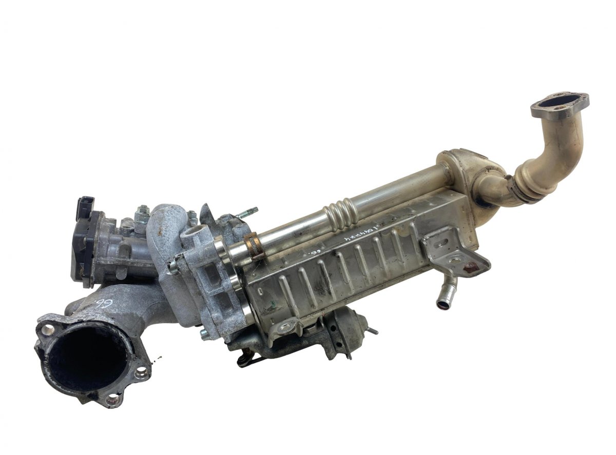 Toyota Hilux EGR jäähtytin 2560130131 EGR cooler TOYOTA HILUX VII (AN10, A...