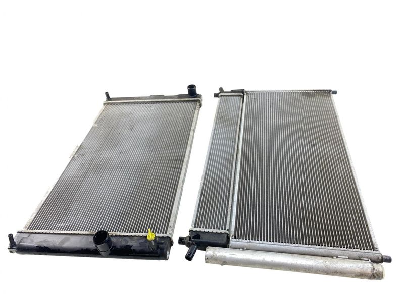 4221341041 MF422134-1041 Radiator set TOYOTA AURIS (E18) 2012-2018