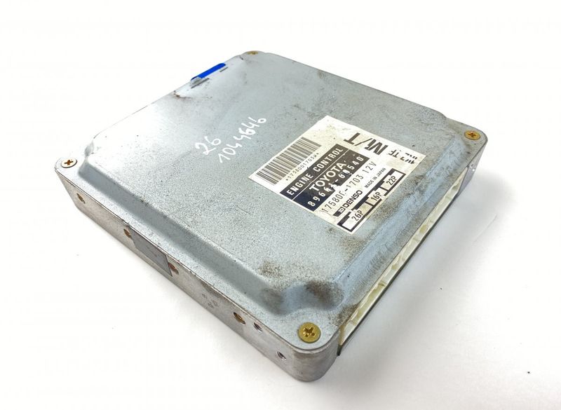1758001703 175800-1703 Engine Control Unit / module (ECU) TOYOTA LAND CRUISER 90 (1995-2002)