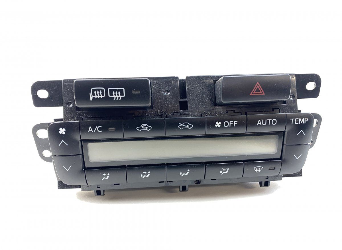 2370101453 237010-1453 Heater control panel TOYOTA HILUX VII (AN10, AN20, AN30) (2005-2015)