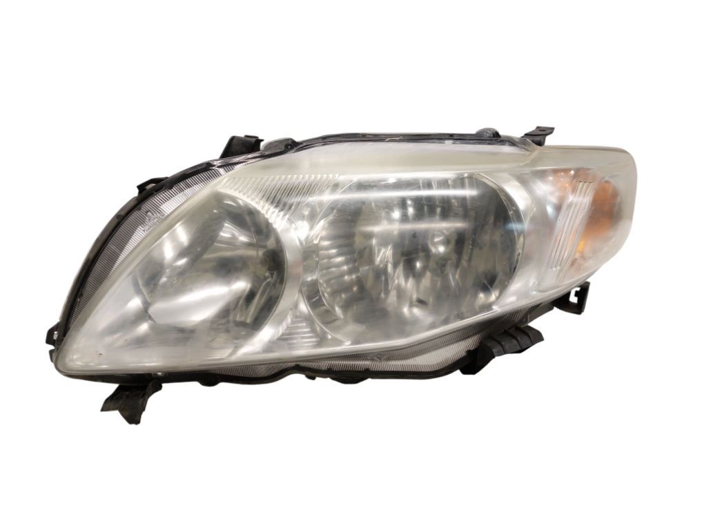 8117012A60 Headlight left TOYOTA COROLLA X (E140, E150) (2006-2012)