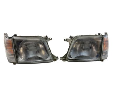 8111060790 8115060610 Комплект фарове TOYOTA LAND CRUISER 90 (1995-2002)