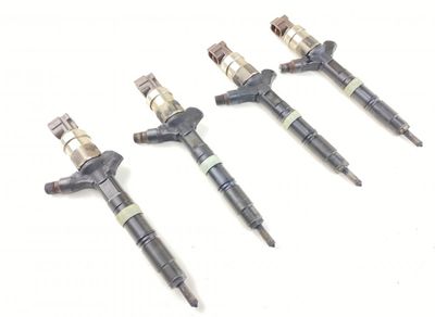 2367039025 Jeu d&#39;injecteurs de carburant TOYOTA LAND CRUISER 120 (2002-2009)