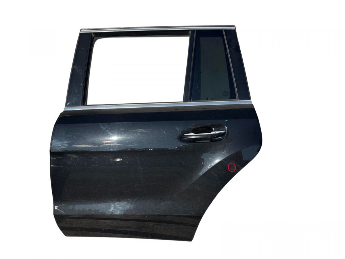 A1667300305 Door Rear  Left MERCEDES-BENZ GL-CLASS (X166) (2012-2019)