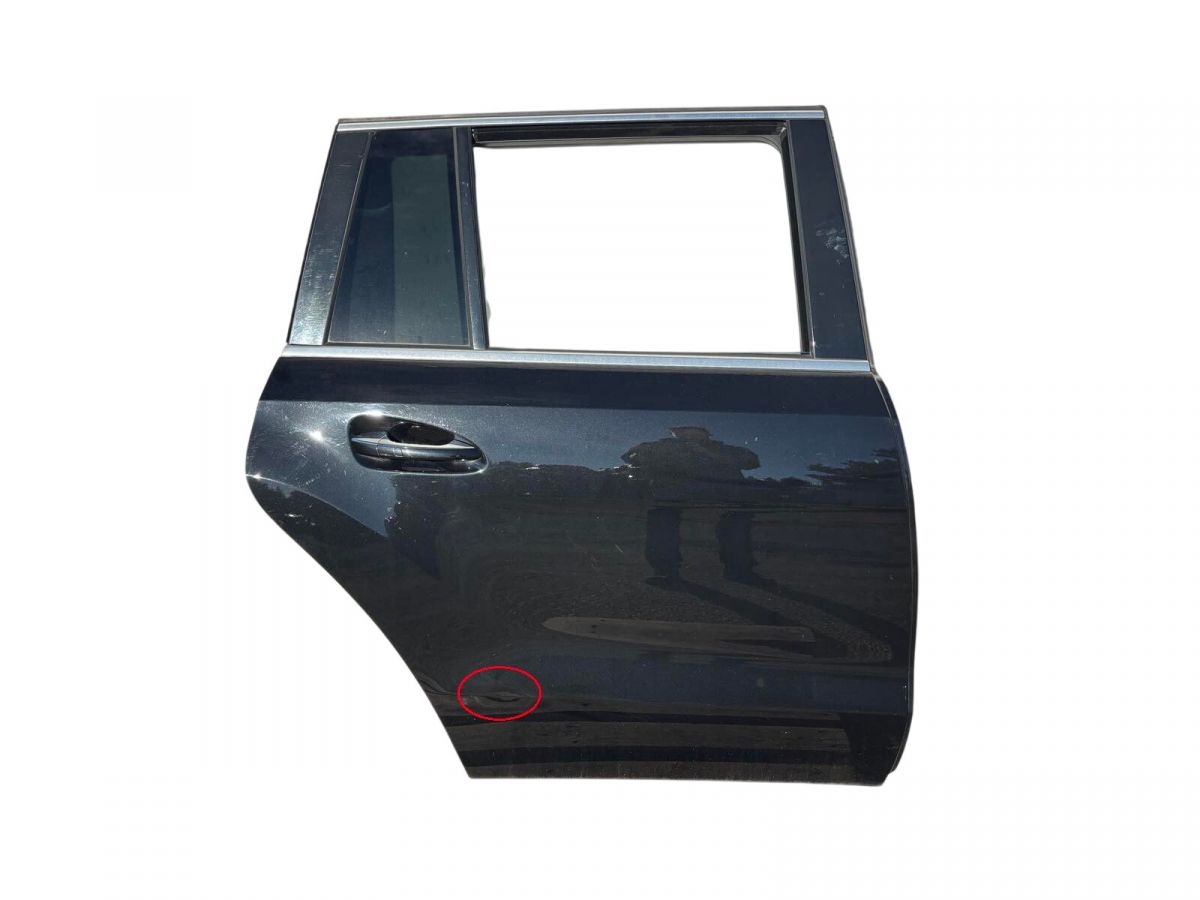 A1667300405 Door Rear Right MERCEDES-BENZ GL-CLASS (X166) (2012-2019)