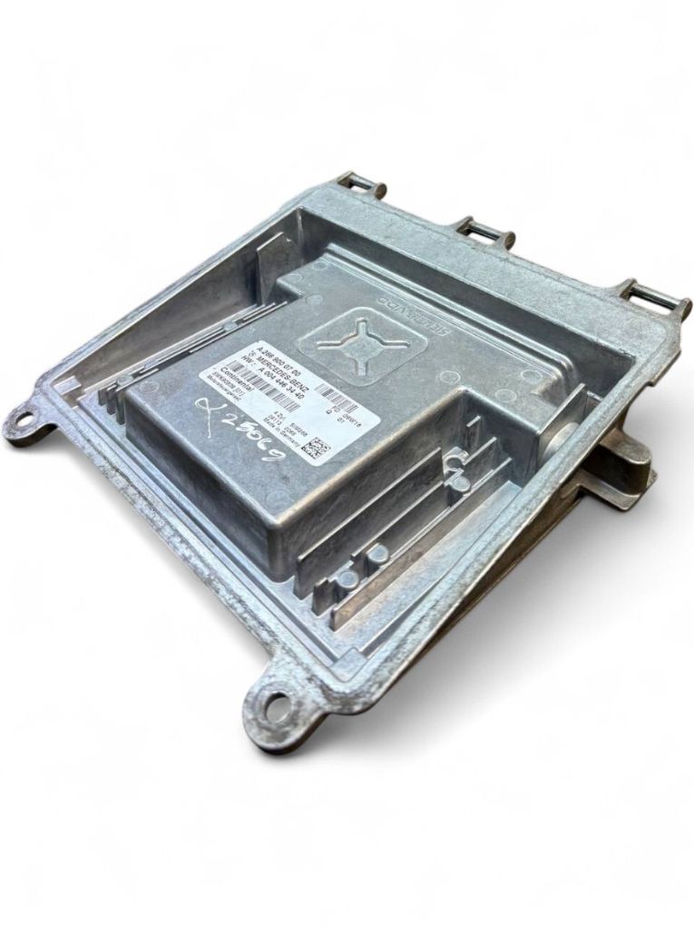 A2669000700 2669000700 A0044463440 0044463440 Engine Control Unit / module (ECU) MERCEDES-BENZ B-CLASS (W245) (2005-2011)