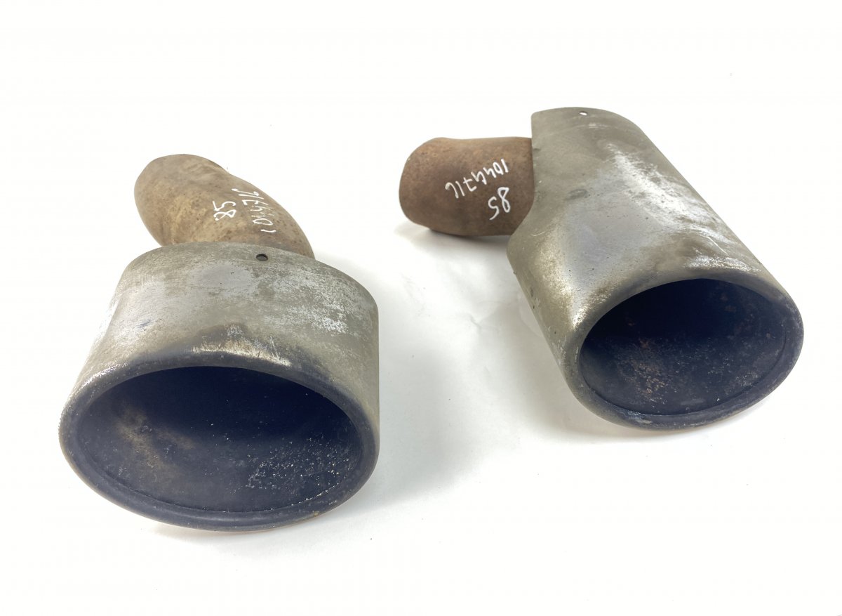 Mercedes-Benz CLK (W209) Exhaust tip set A2094900421 Exhaust tip set MERCEDES-BENZ CLK (...