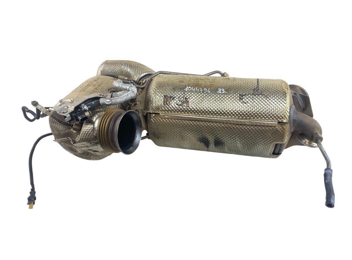 Mercedes-Benz CLS (C218) Diesel Particulate Filter (DPF) A6561400208 Diesel Particulate Filter (DPF) MER...