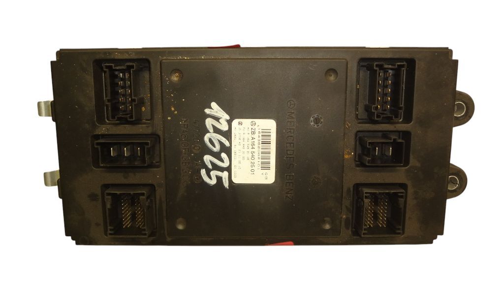 A1644423200 Body control module (BCM) MERCEDES-BENZ ML-CLASS (W164) (2005-2011)