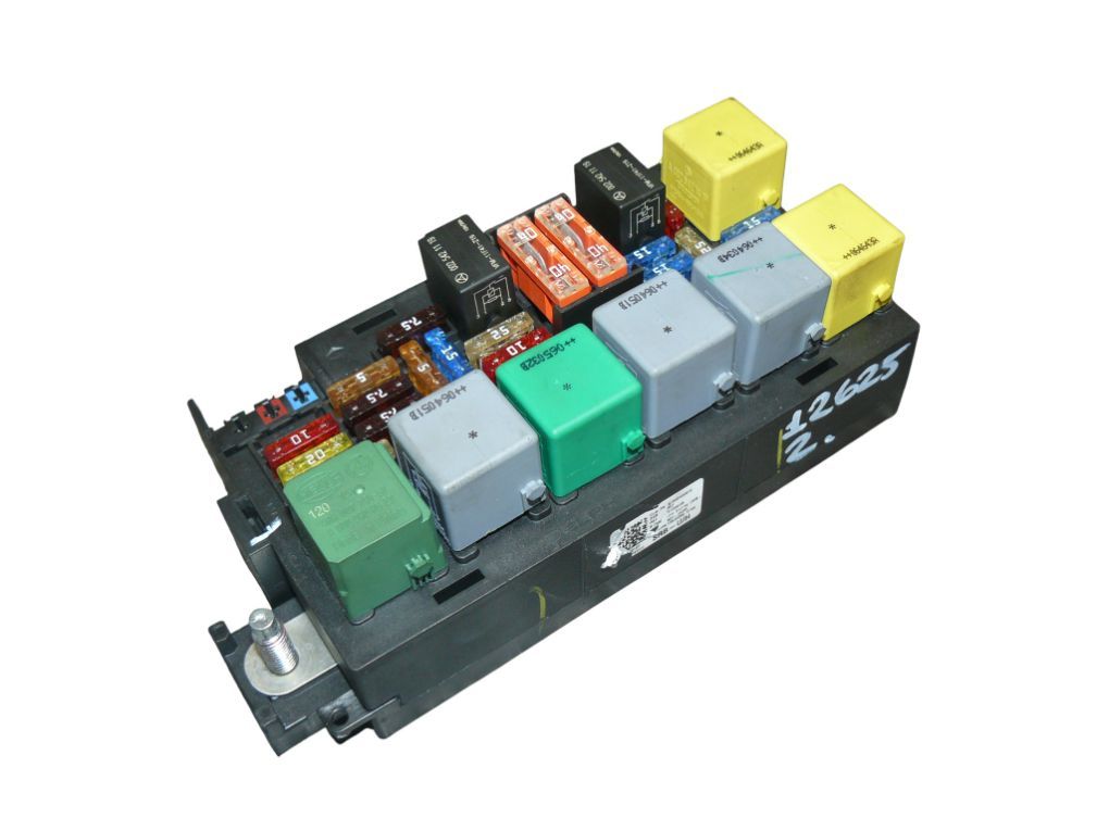 A1645400672 Fuse box MERCEDES-BENZ ML-CLASS (W164) (2005-2011)