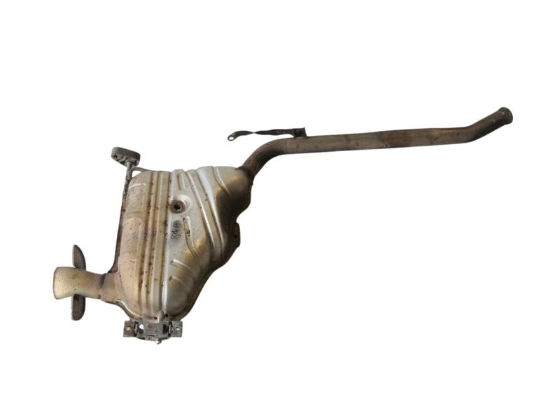 A1644903016 A1644905316 Exhaust rear silencer (muffler) MERCEDES-BENZ GL-CLASS (X164) (2006-2012)