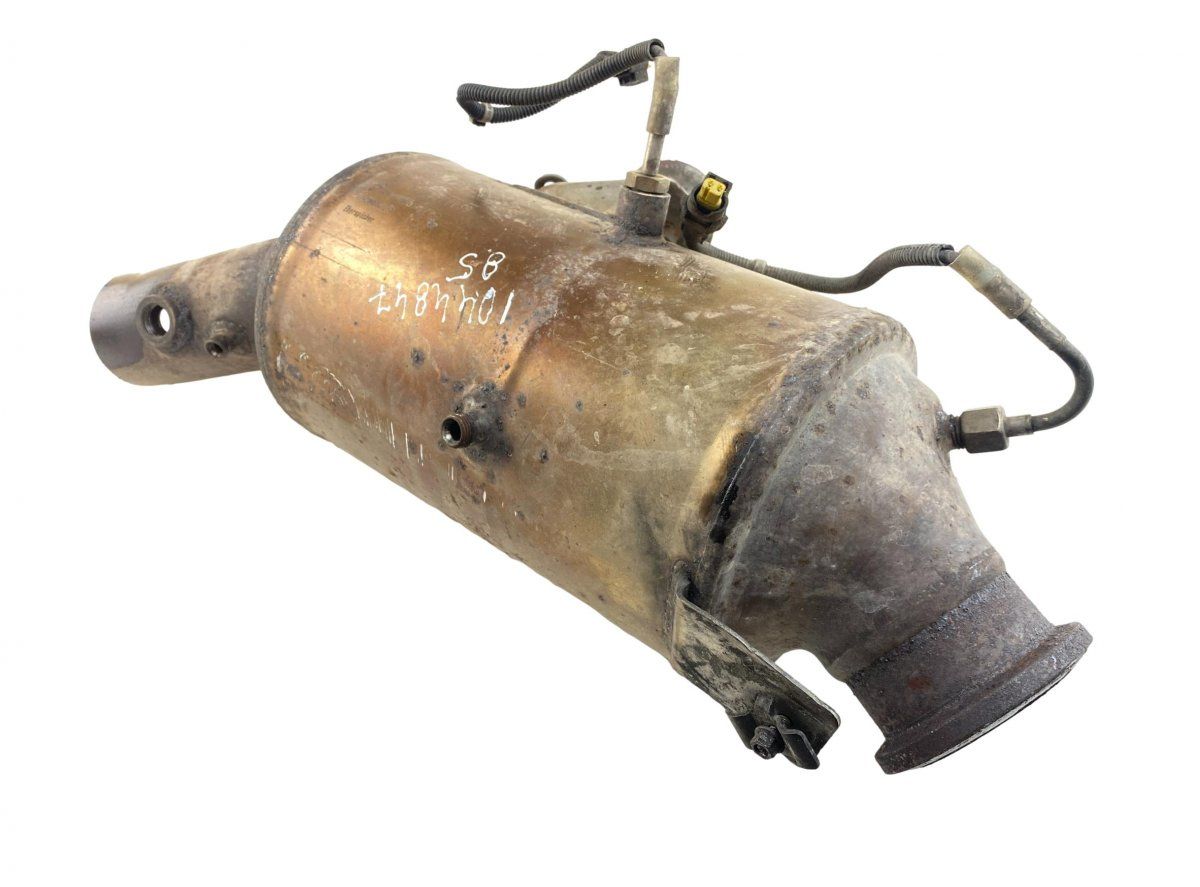 A1664906536 Catalyc Converter MERCEDES-BENZ GL-CLASS (X166) (2012-2019)