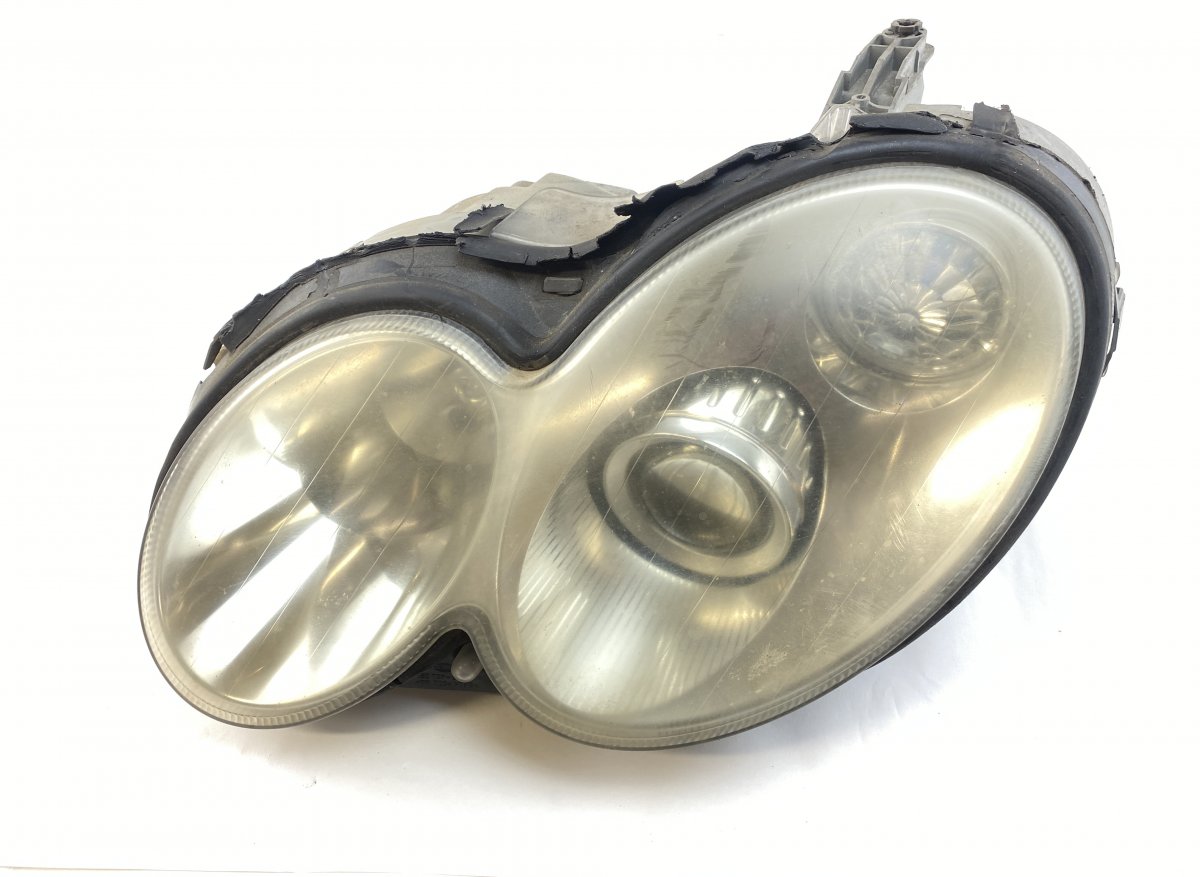 Mercedes-Benz CLK (W209) передняя фара (левая) A2098203961 Headlight left MERCEDES-BENZ CLK (C...