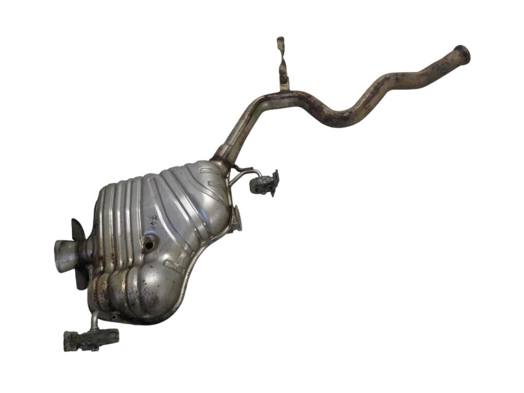 A2514904715 A2514905115 Exhaust rear silencer (muffler) MERCEDES-BENZ R-CLASS (W251) (2006-2013)