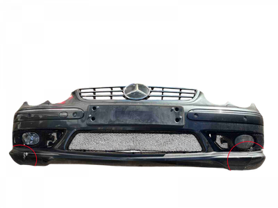 A2098852325 Zderzak przedni MERCEDES-BENZ CLK (C209) (2002-2010)
