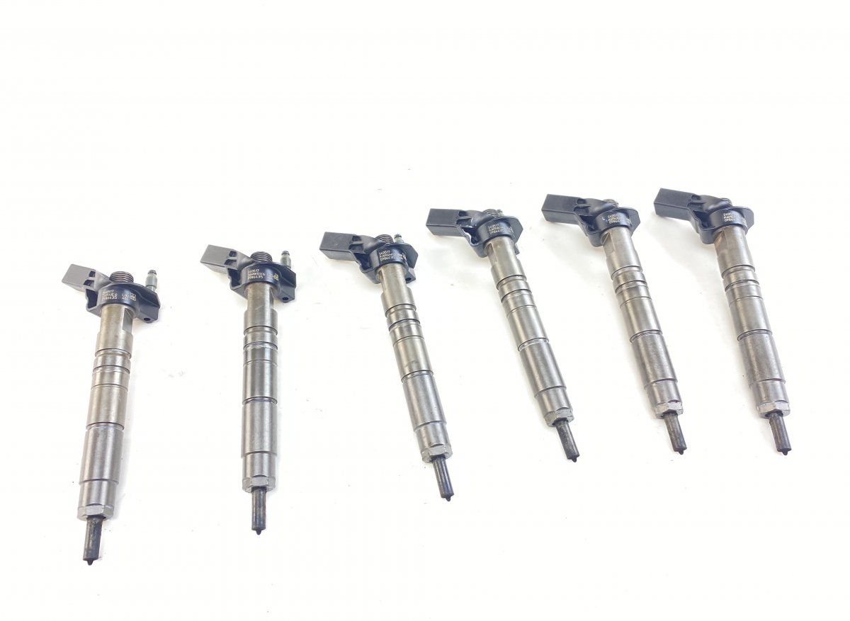 0445116025 0445116026 0986435404 Fuel injector set MERCEDES-BENZ GL-CLASS (X166) (2012-2019)