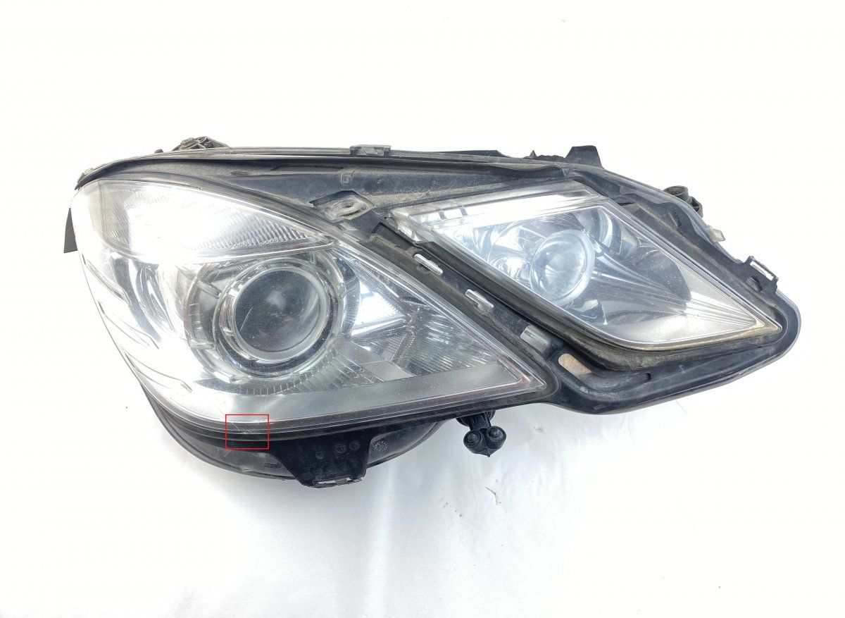 A2128201039 Headlight right MERCEDES-BENZ E-CLASS (W212) (2009-2016)