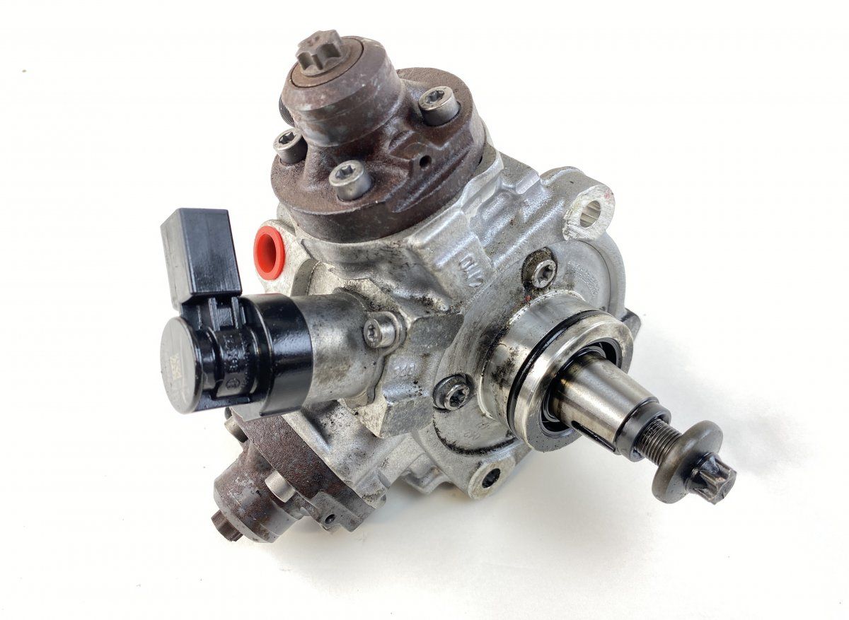 0445010837 Fuel injection pump, diesel MERCEDES-BENZ CLS (C257) (2017-2023)