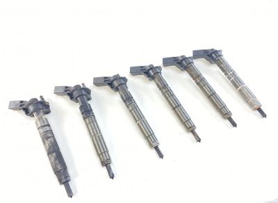 0445116025 0445116026 0986435404 Fuel injector set MERCEDES-BENZ E-CLASS (W212) (2009-2016)