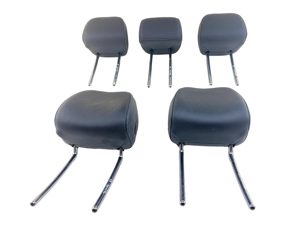 Mercedes-Benz CLS (C218) Headrest set A2579700000 A2579700300 Headrest set MERCEDES-B...